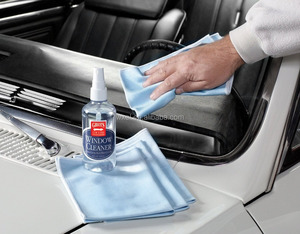 Panno in <span class=keywords><strong>microfibra</strong></span> <span class=keywords><strong>per</strong></span> la pulizia del vetro, ideale <span class=keywords><strong>per</strong></span> finestre e specchi; <span class=keywords><strong>panni</strong></span> in camoscio <span class=keywords><strong>per</strong></span> la pulizia del vetro - Product Image 4