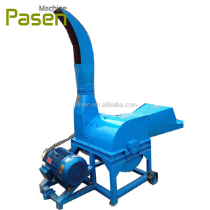 Déchiqueteuse électrique de paille de blé et de riz en gros, nouvelle, haute efficacité - Product Image 1