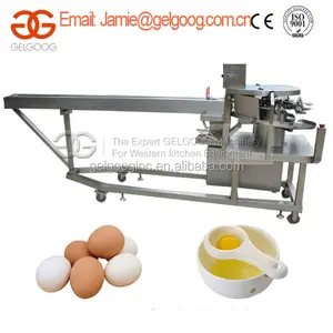 Egg Separater/Automatic Egg Breaking and Separating Machine/Egg Yolk and White Separating Machine