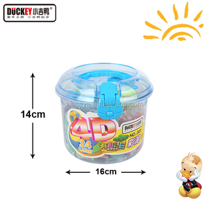 Vente chaude de bande <span class=keywords><strong>dessin</strong></span>ée enfants magnétique polymère pâte à <span class=keywords><strong>modeler</strong></span> - Product Image 2