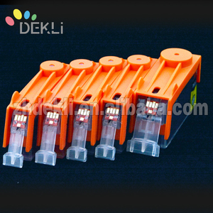 IP3600 iP4600 iP4700 MP540 MP560 MP620 MP630 MP640 MP980 MP990 MX860 MX870 Eine zeit Essbare tinte patrone - Product Image 4