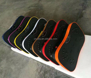 Forma cuerpo uso doméstico ultrafino placa vibrante máquina massager Loco Del ajuste con la música - Product Image 1