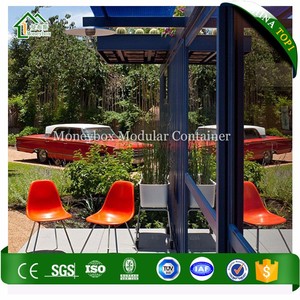 Price factory prefabricated housing from CONTAINER free shipping - Product Image 5