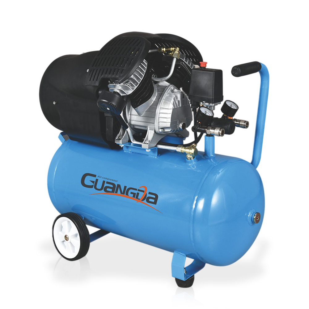 2018 новый дизайн, бесшумный воздушный компрессор 3hp 50L, цвет под заказ