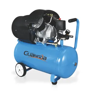 2018New design custom color 3hp 50L silent oil free air compressor