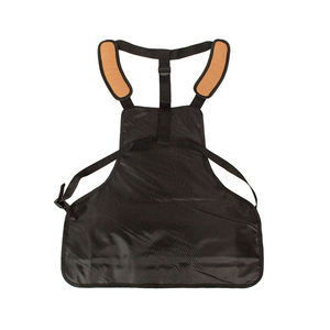 <span class=keywords><strong>Delantal</strong></span> de jardín para hombres y mujeres, herramienta impermeable Oxford con múltiples bolsillos para trabajadores del jardín, suministros de limpieza - Product Image 2