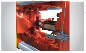 28 anni di <span class=keywords><strong>storia</strong></span> 180T automatico pieno di alluminio die casting macchina - Product Image 5