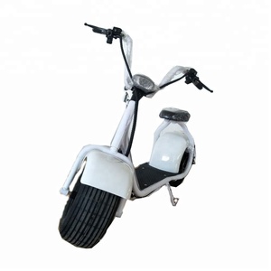 Scooter Eléctrico Citycoco Barato, Scooter de un Asiento, 1000w, Venta al por Mayor - Product Image 3