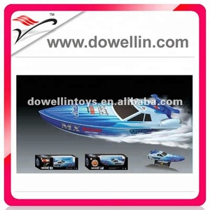 دوى المبيعات الساخنة التحكم عن بعد قوالب قارب سريع لعبة للبيع - Product Image 2