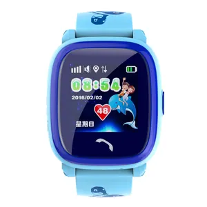 Skmei cheap touch screen smart watch phone for kids