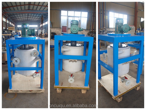 Salado de extracción centrífuga máquina de lixiviación para las industrias química - Product Image 3