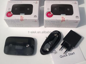 Hua Wei E5786 Mở Khóa 300Mbps 4G LTE Cat6 Di Động Wifi Hotspot Router Với Khe Cắm Thẻ Sim E5786s-32a E5786s-62a - Product Image 5