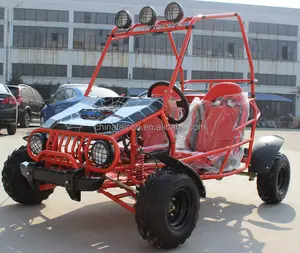 125cc Kids Gas Powered Go Kart Beach Dune Buggy (G7-05)