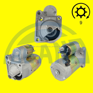 MOTOR DE ARRANQUE BPS14003 INDIEL <span class=keywords><strong>FIAT</strong></span> TIPO RENAULT 9 INDIEL (field coils) - Product Image 1