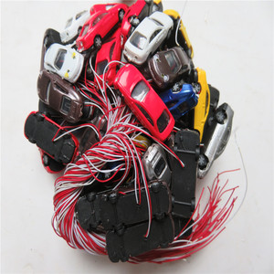 13 Năm Nhà Máy Cung Cấp 1/87 Quy Mô Kiến Trúc Và Đường Sắt Cao Chi Tiết Mô Hình Xe - Product Image 4