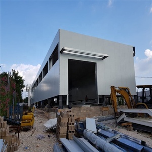 Structure en acier léger jamaïque prêt à l'<span class=keywords><strong>emploi</strong></span> hangar plan <span class=keywords><strong>de</strong></span> construction <span class=keywords><strong>de</strong></span> <span class=keywords><strong>maison</strong></span> entrepôt préfabriqué - Product Image 3