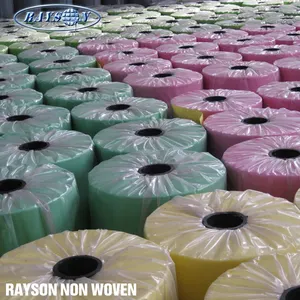 China Trade Agents Soft Feeling polypropylene non woven , Non woven Fabric