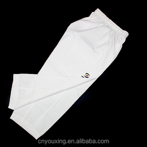 Uniforme di Taekwondo Bianca Personalizzata all'Ingrosso, Dobok su Misura, Attrezzatura per Arti Marziali - Product Image 5