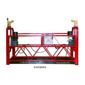 Zlp400 Panel Loại Xây Dựng <span class=keywords><strong>Cradle</strong></span>/Nâng Platform - Product Image 1