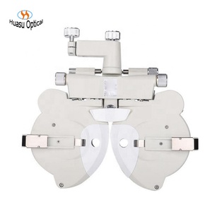 Çin profesyonel oftalmik <span class=keywords><strong>phoropter</strong></span> manuel optometri görünüm tester oftalmik foropter ekipmanları - Product Image 2