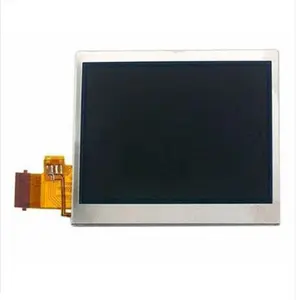 2023 Inferior Tela LCD Para Nintendo DS Lite NDSL Game Console Bottom Down Tela LCD Para NDSL Reparação Parte Acessórios