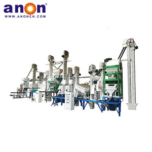 Machine à riz Anon Indonésie à <span class=keywords><strong>vendre</strong></span> : Libérez le potentiel de votre production de riz – Nouveau moulin à riz - Product Image 2