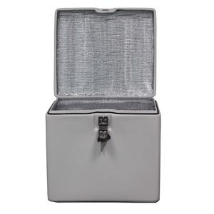 <span class=keywords><strong>Top</strong></span> <span class=keywords><strong>Case</strong></span> de <span class=keywords><strong>Moto</strong></span> en Fibre de Verre <span class=keywords><strong>avec</strong></span> Ligne de Coussin en Caoutchouc - Product Image 6