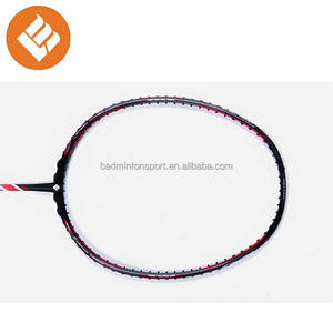 Vợt Cầu Lông Chuyên Nghiệp Vợt Carbon LING-MEI Thể Thao Đơn 30T Sợi Carbon Thể Thao Chơi CN;ANH 67.5 Hồng PVC 86 V6 - Product Image 2