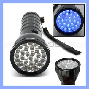 Thân Kim Loại 28 Đèn <span class=keywords><strong>LED</strong></span> Thể Thao Hoang Dã Chụp An Toàn Scorpion <span class=keywords><strong>UV</strong></span> Sóng Ngắn - Product Image 6