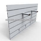 Portátil de doble- cara de lamas de aluminio con panel de tela bueno para <span class=keywords><strong>la</strong></span> exhibición de <span class=keywords><strong>la</strong></span> tienda - Product Image 4