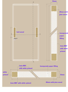 Hình Ảnh Thiết Kế Cửa Phòng Ngủ - Product Image 5