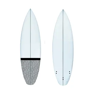 Placa de surf placa para prancha longa de carbono, personalizada por atacado