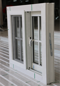 <span class=keywords><strong>หน้าต่าง</strong></span> <span class=keywords><strong>UPVC</strong></span> ยอดนิยมจากปานามา พร้อมตะแกรงตกแต่ง - Product Image 5