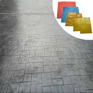 Moldes de Hormigón Estampado con Patrón de Pizarra Ashlar, Moldes de Hormigón Impresos - Product Image 6