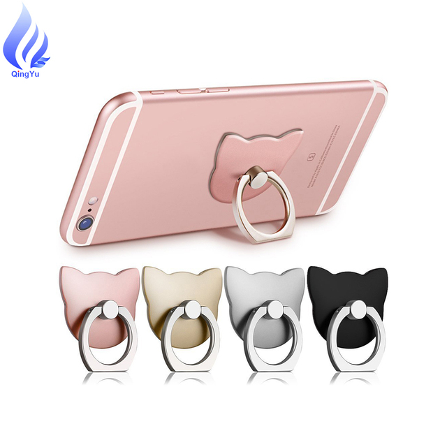 Top Selling Durable Smartphone Stand Ring Comfortable Desk Use Mobile Phone Holder for Galaxy for iPhone PDA MP4 Ebook All