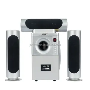 Mobile multimedia lettore di dischi apparecchiature audio altoparlante JERRY di altoparlanti per home theater