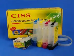 porzellanfabrik lieferanten ciss continuous ink supply system für epson cx5500