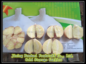 Cinese fresco aglio sbucciato, sottovuoto pelati aglio chiodi di garofano - Product Image 4