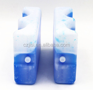 Lớn Eutectic Contoured Gel Ice Pack Bia Chai Cách Điện Cooler Chủ Cho Lon - Product Image 3