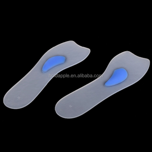 Semelles antidérapantes en Gel de Silicone <span class=keywords><strong>pour</strong></span> <span class=keywords><strong>chaussures</strong></span> à talons hauts avec Support de la voûte plantaire, coussinets de coussin <span class=keywords><strong>Anti</strong></span>-douleur <span class=keywords><strong>pour</strong></span> les pieds HA00495 - Product Image 5