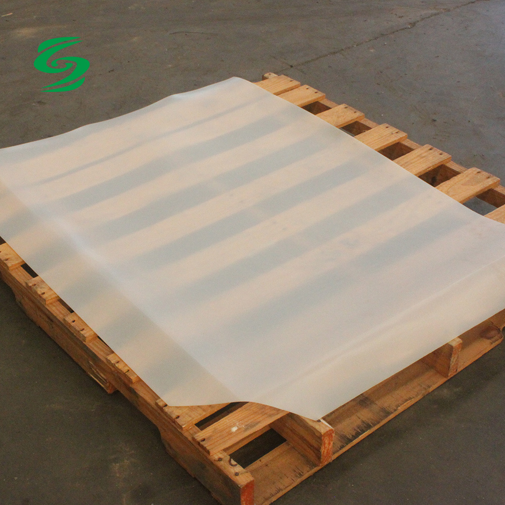 Пластиковый поддон 100% HDPE Нескользящие пластиковые листы китайский производитель