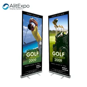 China roll up banner, roll up stand, updatepakketten voor reclame