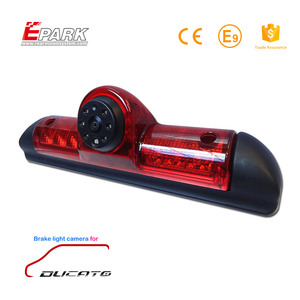 2018 Nouveau Facile installation 3ème feu stop parking vue caméra pour Boxeur, Ducato <span class=keywords><strong>vans</strong></span> - Product Image 2