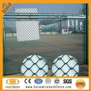 Enreja de simple torsión revista en PVC para jardín - Product Image 5