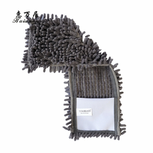 Lavable a mano barato piso plano polvo limpio limpieza magia microfibra reemplazo trapeador trapo - Product Image 1