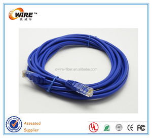 1 m 2 m <span class=keywords><strong>3</strong></span> m 5 m 10 m cable Flat Utp Cat5e Cable/<span class=keywords><strong>patch</strong></span>/pacth Cable plano - Product Image 2