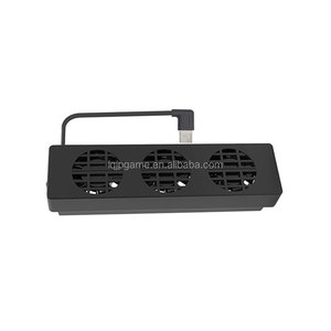 Atkullqjp-ventilateur de refroidissement pour Nintendo <span class=keywords><strong>Switch</strong></span>, socle avec alimentation USB, pour TV - Product Image 2