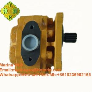 Sterzo pompa idraulica 07436-72202 per bulldozer shantui d85a-18-21 d80a-18 d95s-2 d135a-1 - Product Image 4