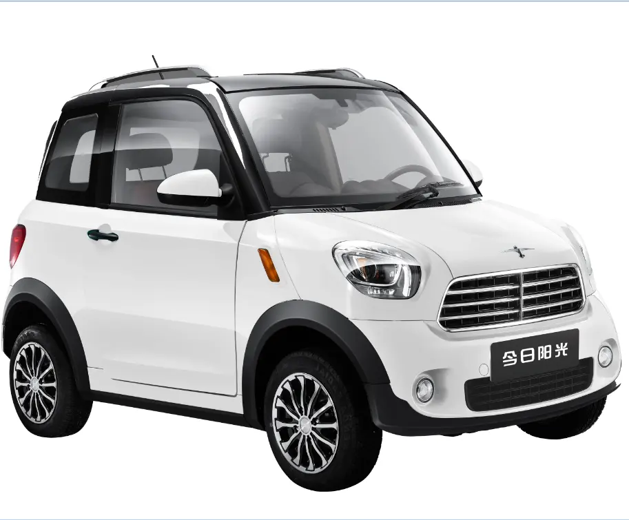 Сегодня сертификат Sunshine EEC, дешевый высокоскоростной новый электрический автомобиль, китайский Электромобиль, внедорожник с 2 сиденьем, сделано в Китае