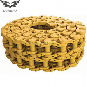 PC300-3 PC300-5 de rastrear excavadora enlace assy 207-32-00100-207-32-00101 - Product Image 4